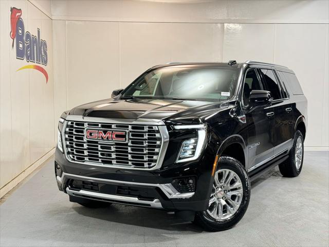 new 2025 GMC Yukon XL car, priced at $88,735