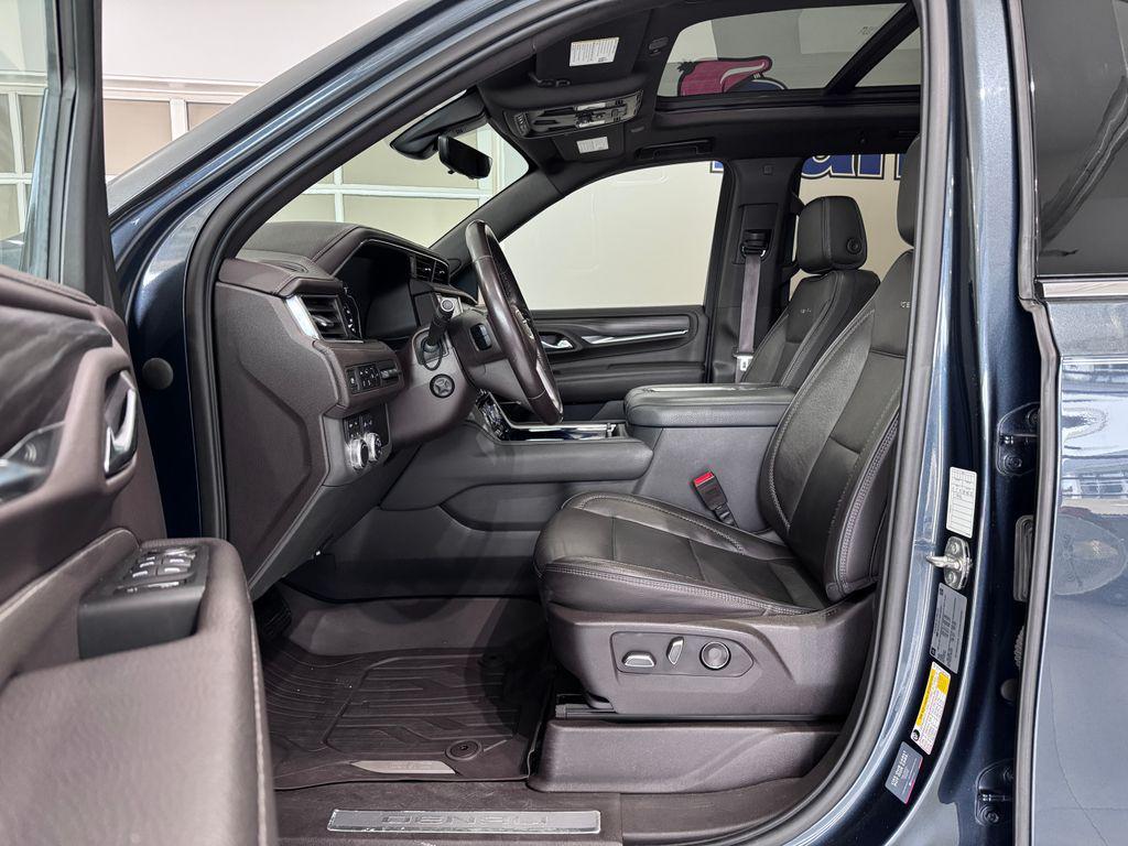 used 2021 GMC Yukon car, priced at $53,487