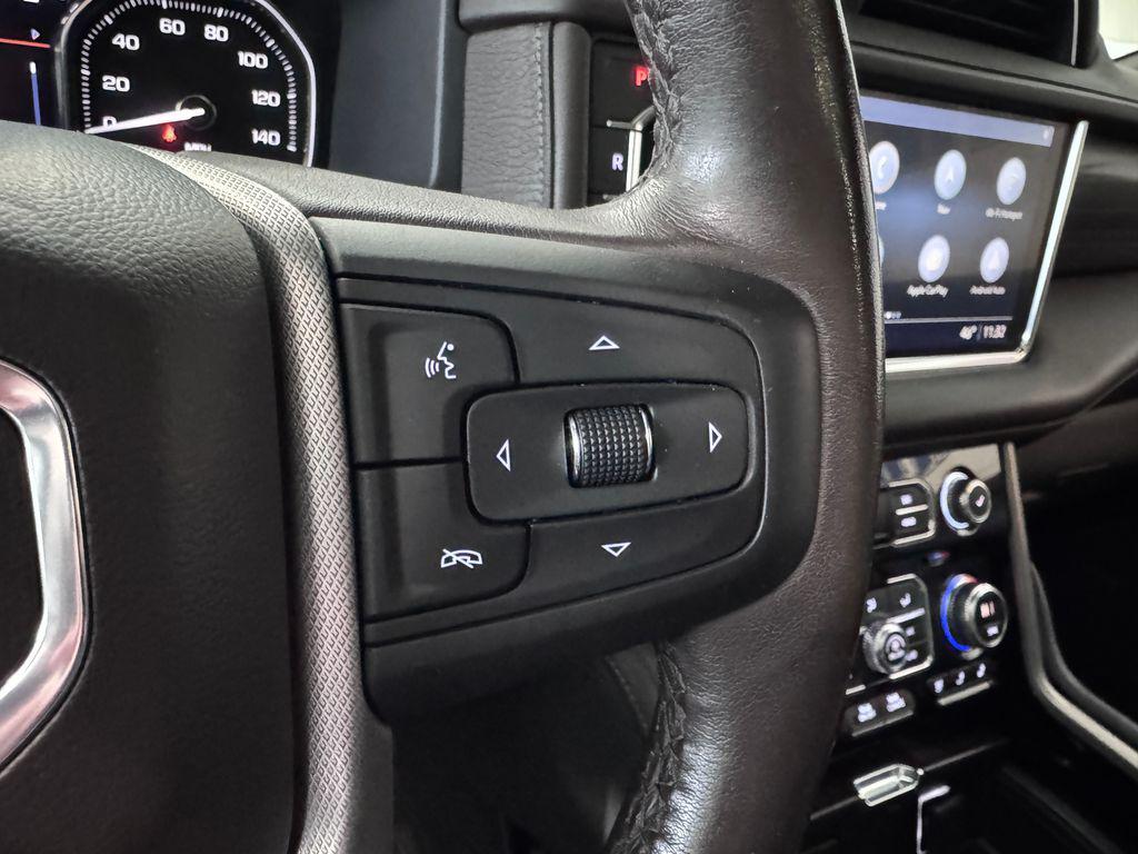 used 2021 GMC Yukon car, priced at $53,487