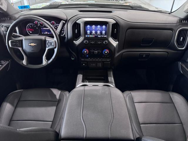 used 2023 Chevrolet Silverado 2500 car, priced at $63,987