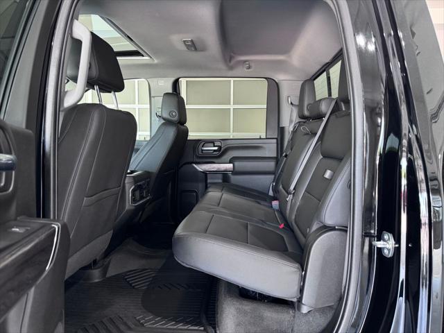 used 2023 Chevrolet Silverado 2500 car, priced at $63,987
