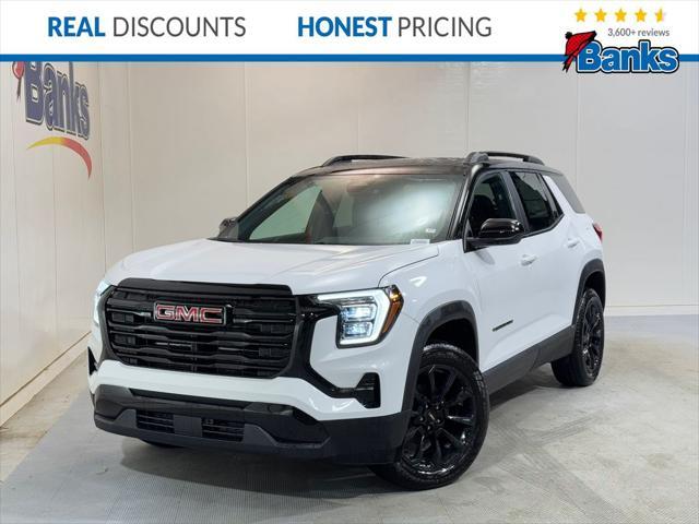 new 2025 GMC Terrain car, priced at $39,330