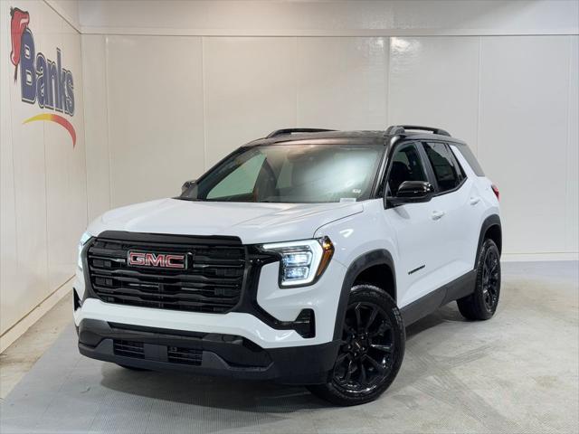 new 2025 GMC Terrain car, priced at $39,330