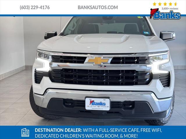 used 2022 Chevrolet Silverado 1500 car, priced at $38,487