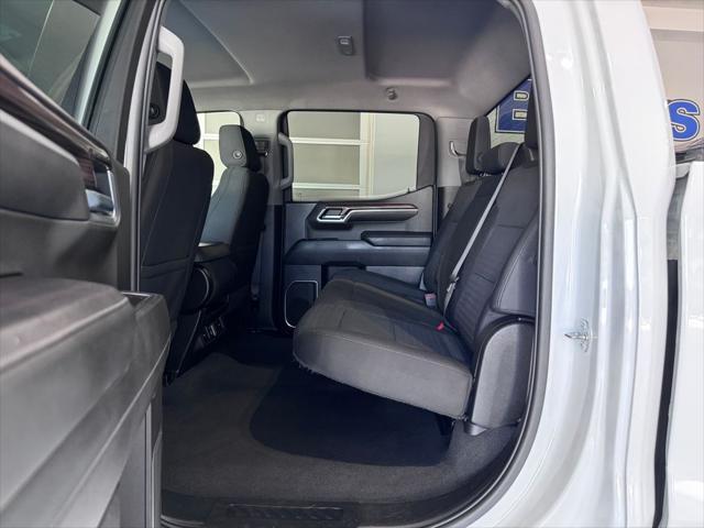 used 2022 Chevrolet Silverado 1500 car, priced at $38,487