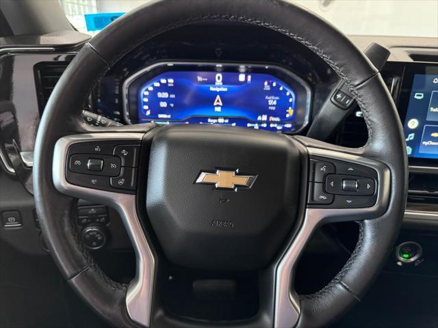 used 2022 Chevrolet Silverado 1500 car, priced at $38,487