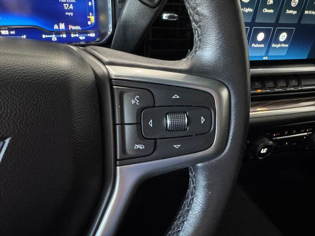 used 2022 Chevrolet Silverado 1500 car, priced at $38,487