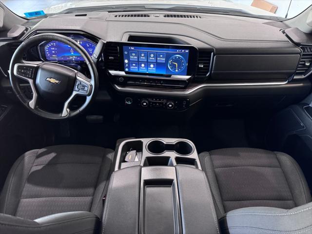 used 2022 Chevrolet Silverado 1500 car, priced at $38,487