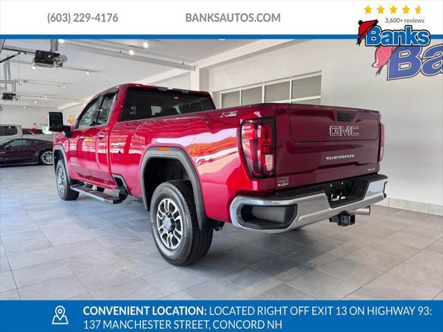 used 2024 GMC Sierra 2500 car, priced at $53,987