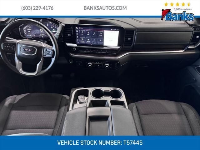 used 2024 GMC Sierra 2500 car, priced at $53,987