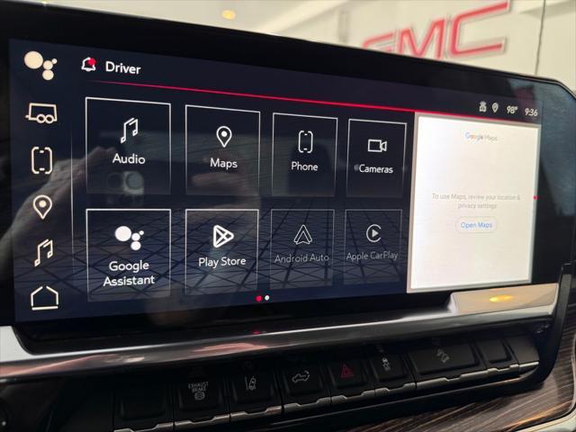 used 2024 GMC Sierra 2500 car, priced at $53,987
