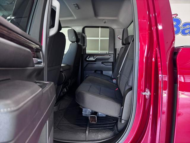used 2024 GMC Sierra 2500 car, priced at $53,987