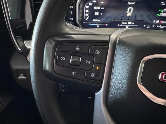 used 2024 GMC Sierra 2500 car, priced at $53,987