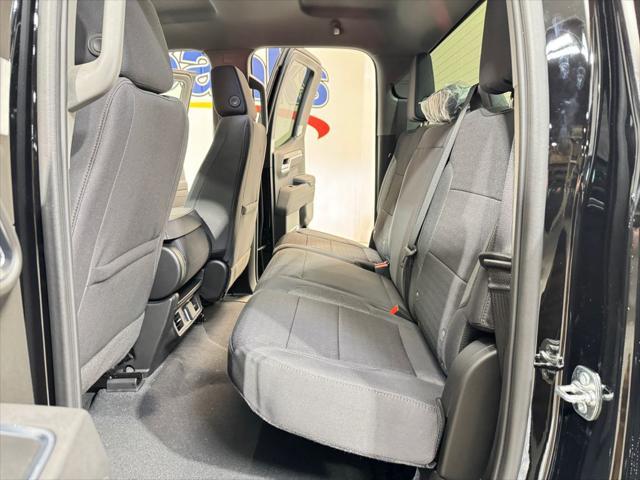 new 2025 GMC Sierra 1500 car, priced at $52,467