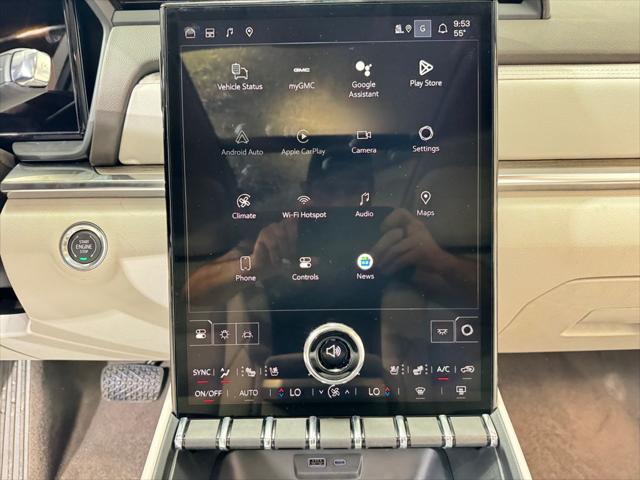 new 2026 GMC Terrain car, priced at $44,128