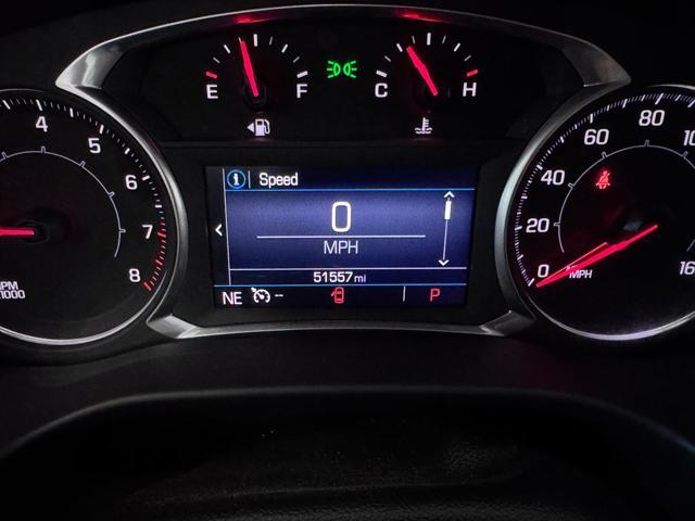 used 2021 GMC Acadia car, priced at $27,487