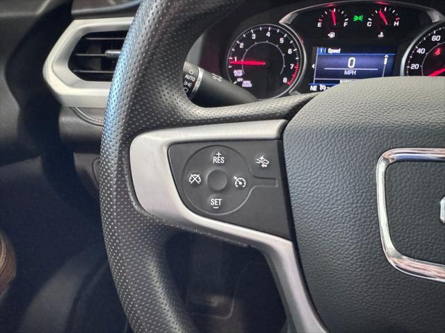 used 2021 GMC Acadia car, priced at $27,487