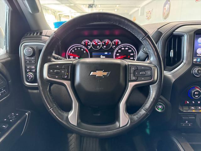 used 2020 Chevrolet Silverado 1500 car, priced at $34,987