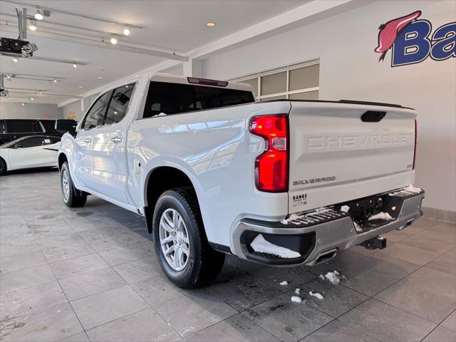 used 2020 Chevrolet Silverado 1500 car, priced at $34,987