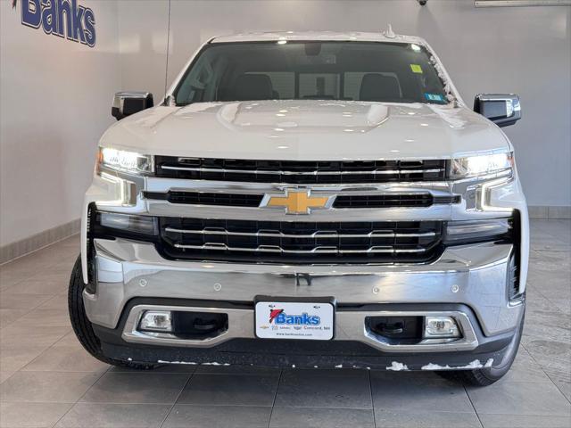 used 2020 Chevrolet Silverado 1500 car, priced at $34,987