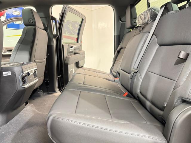 new 2025 Chevrolet Silverado 2500 car, priced at $70,955