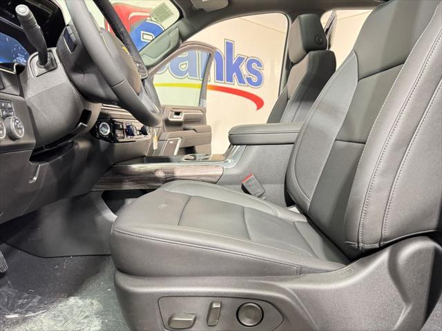 new 2025 Chevrolet Silverado 2500 car, priced at $70,955