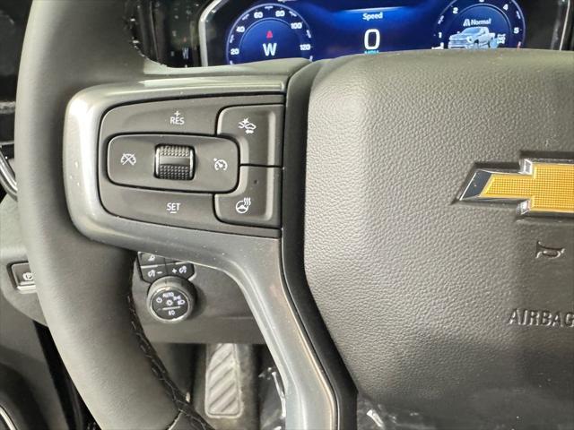 new 2025 Chevrolet Silverado 2500 car, priced at $70,955