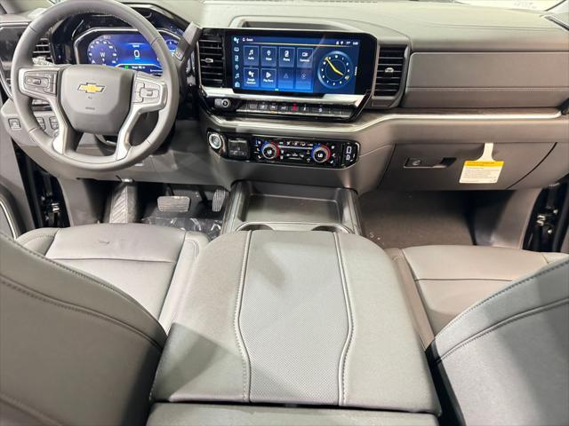 new 2025 Chevrolet Silverado 2500 car, priced at $70,955