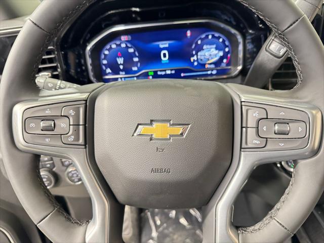 new 2025 Chevrolet Silverado 2500 car, priced at $70,955