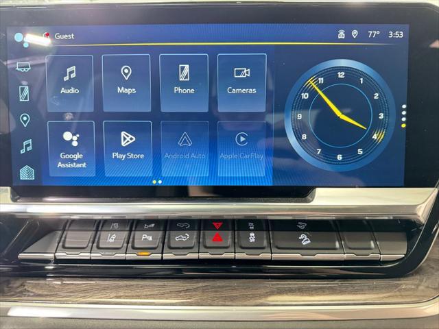 new 2025 Chevrolet Silverado 2500 car, priced at $70,955
