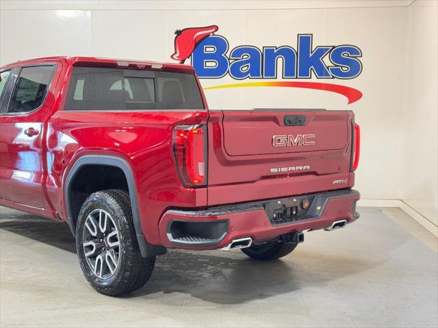 new 2025 GMC Sierra 1500 car, priced at $72,150