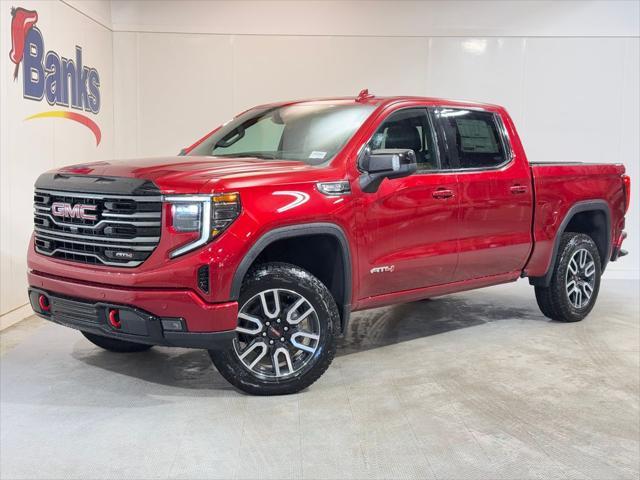 new 2025 GMC Sierra 1500 car, priced at $72,150