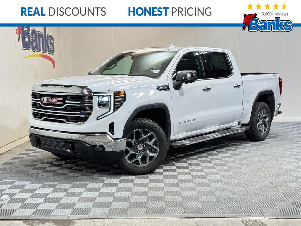 new 2025 GMC Sierra 1500 car, priced at $61,774