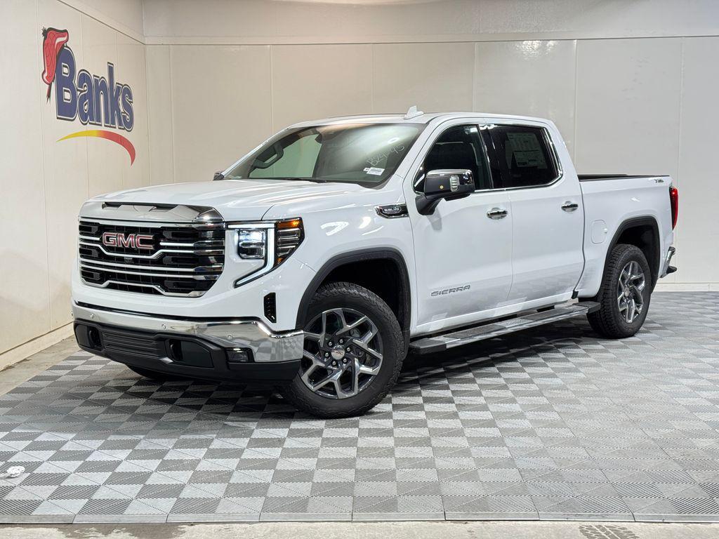 new 2025 GMC Sierra 1500 car, priced at $61,774
