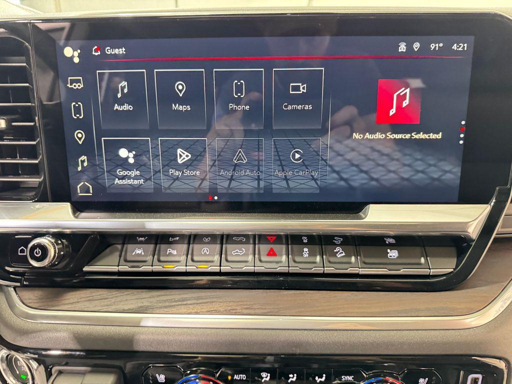 new 2025 GMC Sierra 1500 car, priced at $61,774
