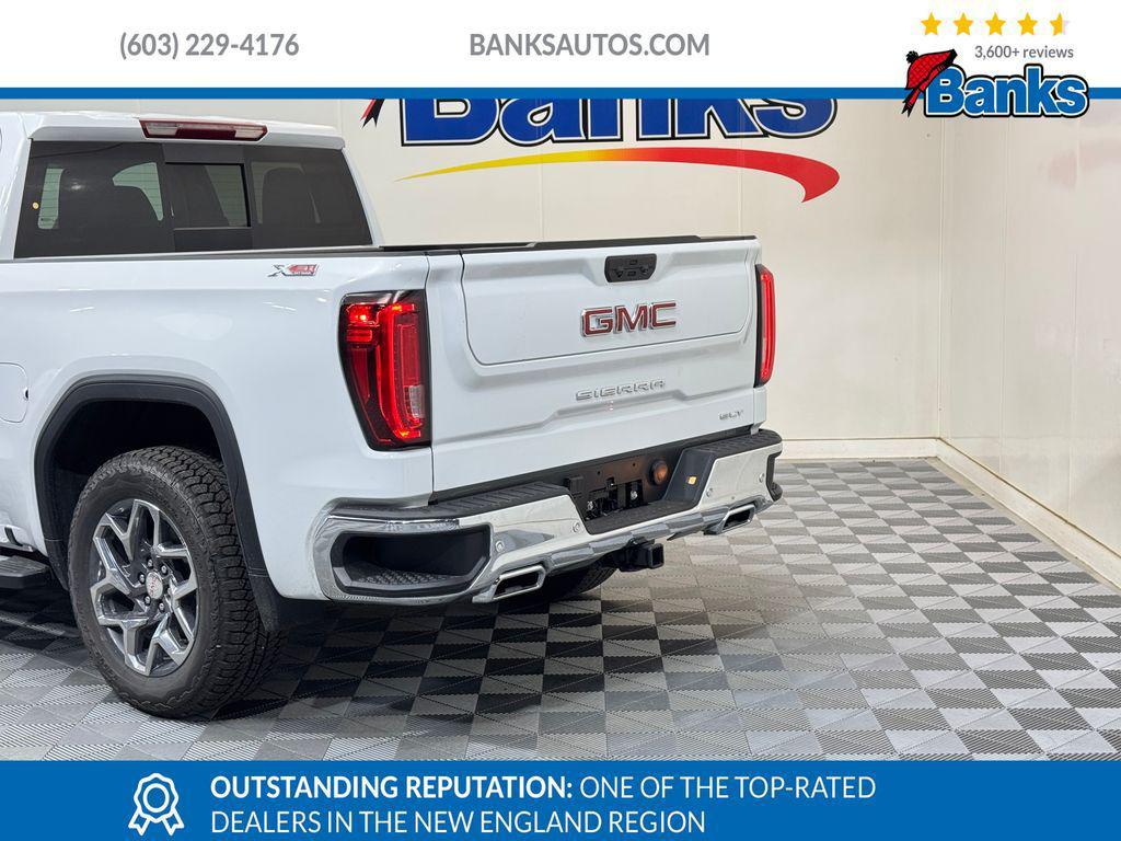new 2025 GMC Sierra 1500 car, priced at $61,774