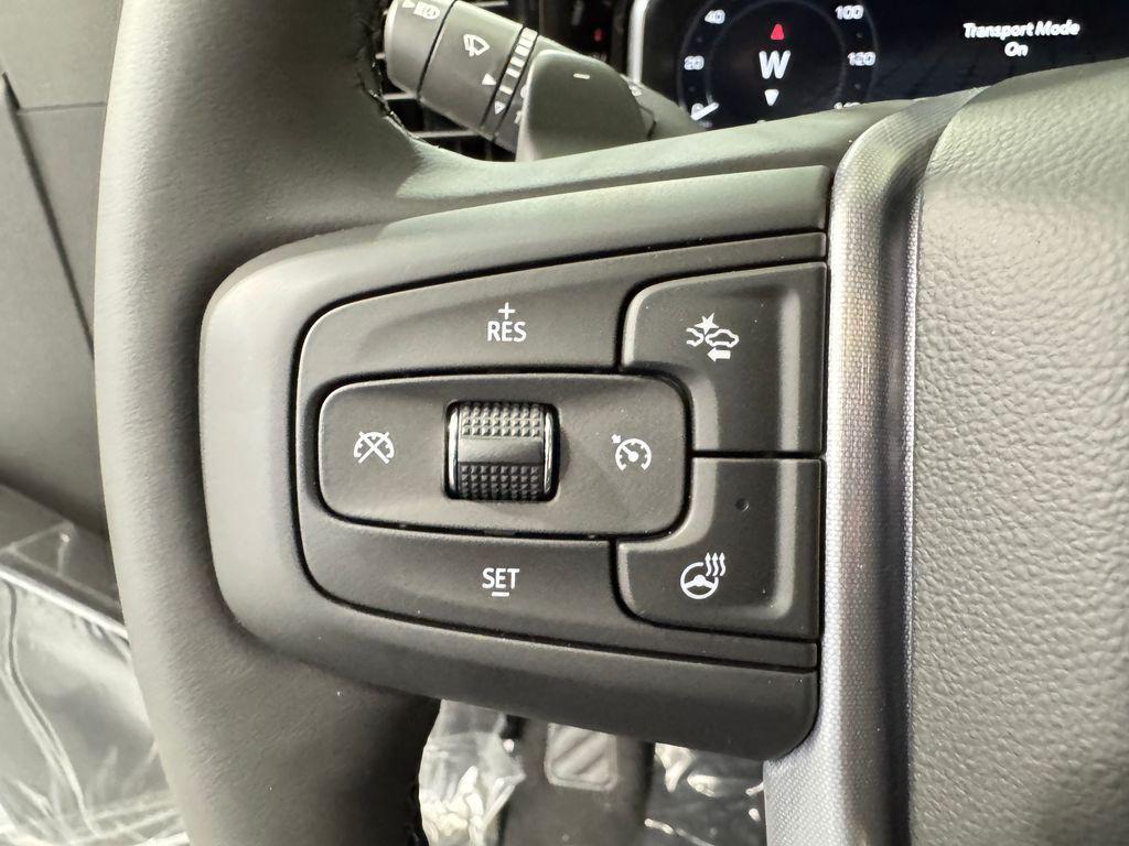 new 2025 GMC Sierra 1500 car, priced at $61,774
