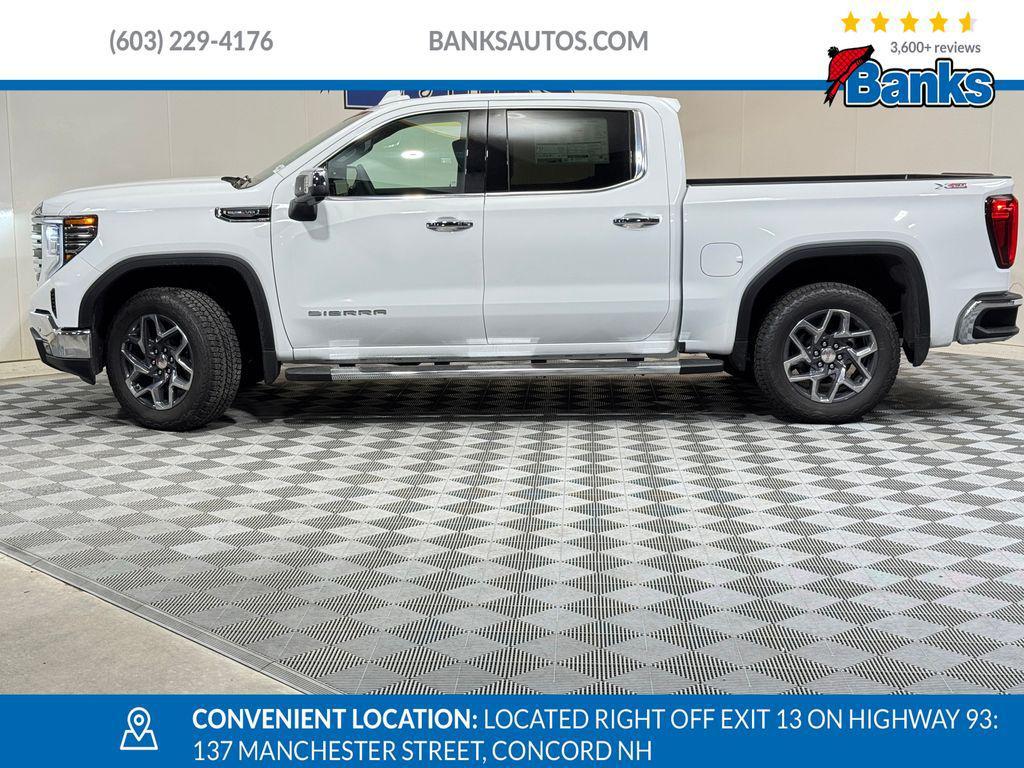 new 2025 GMC Sierra 1500 car, priced at $61,774