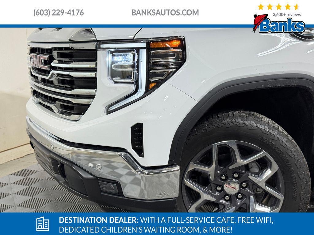 new 2025 GMC Sierra 1500 car, priced at $61,774