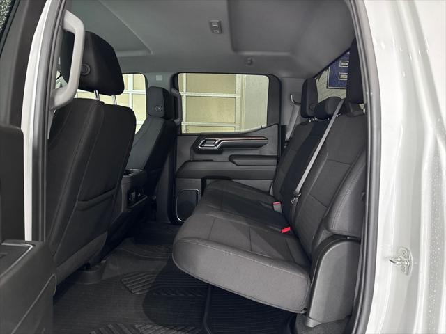 used 2024 Chevrolet Silverado 1500 car, priced at $57,487