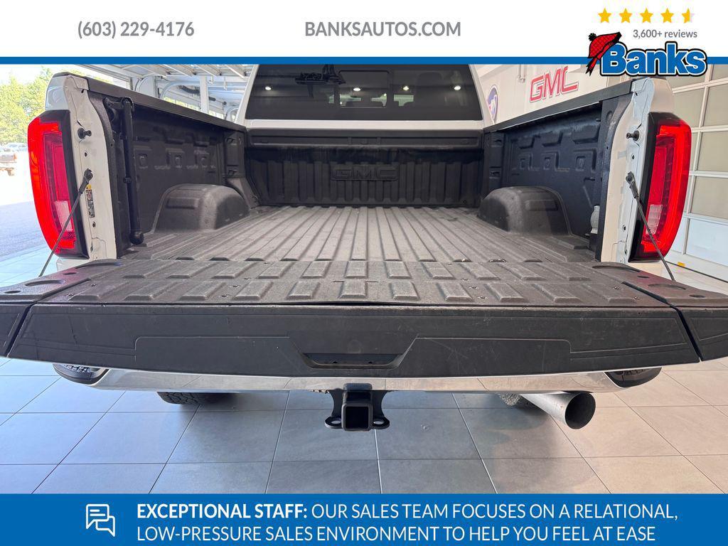 used 2022 GMC Sierra 2500 car, priced at $60,487