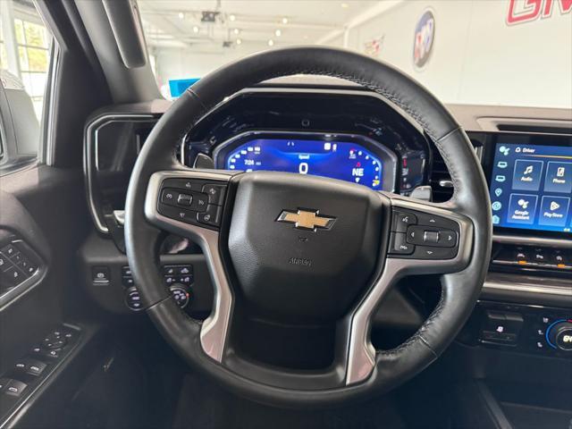 used 2023 Chevrolet Silverado 1500 car, priced at $54,987