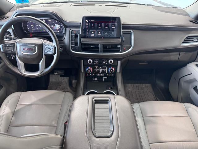 used 2022 GMC Yukon car, priced at $51,987