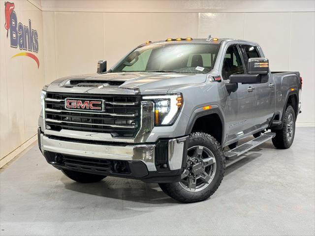 new 2025 GMC Sierra 2500 car, priced at $81,495