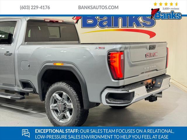 new 2025 GMC Sierra 2500 car, priced at $81,495