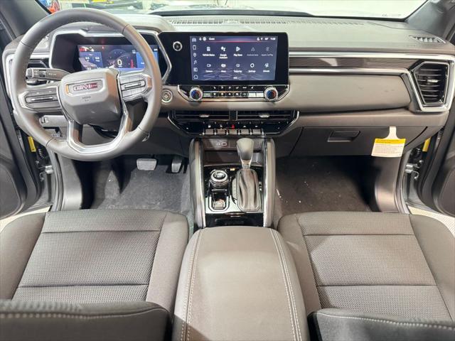 new 2025 GMC Canyon car, priced at $45,975