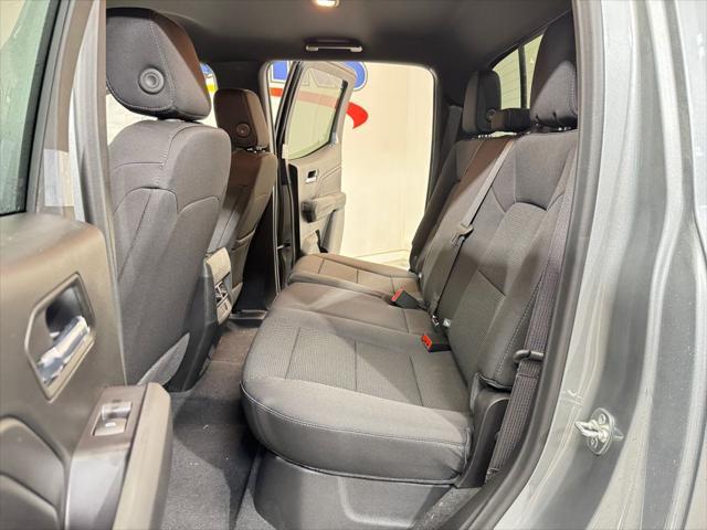 new 2025 GMC Canyon car, priced at $45,975