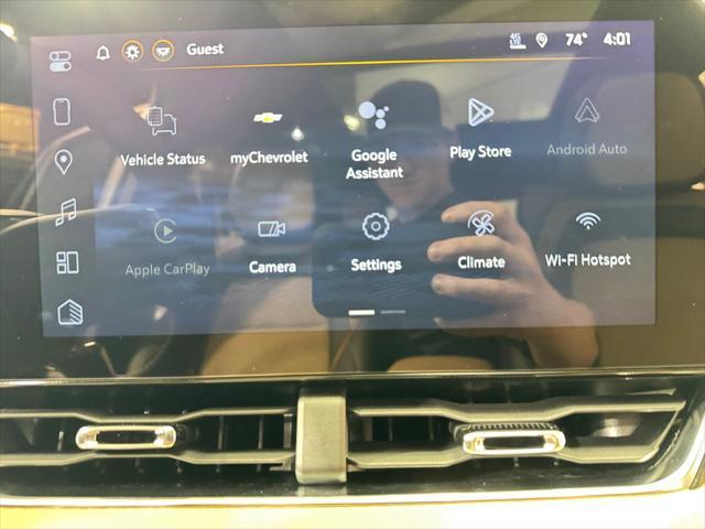 new 2026 Chevrolet Equinox car, priced at $37,754