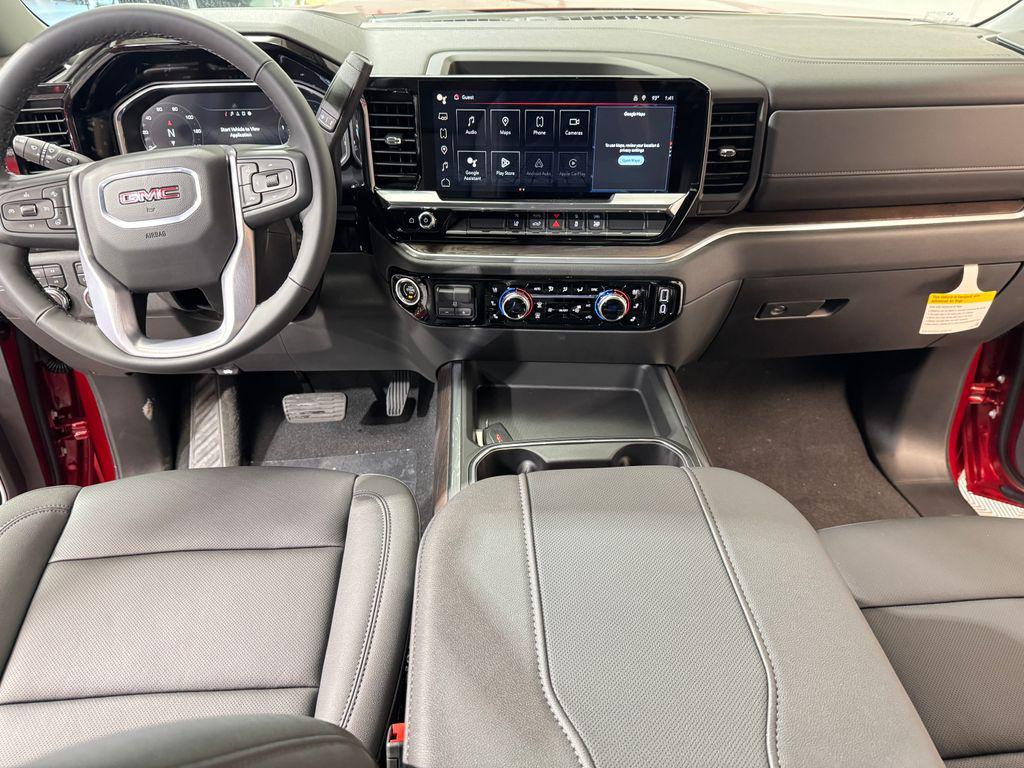 new 2026 GMC Sierra 2500 car, priced at $67,895