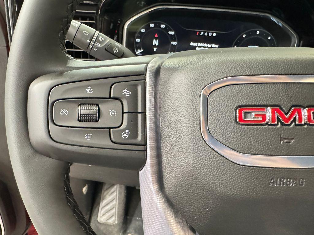 new 2026 GMC Sierra 2500 car, priced at $67,895